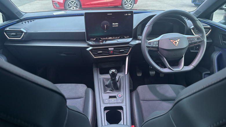 CUPRA Leon 1.5 TSI 150 V2 5dr Petrol Hatchback